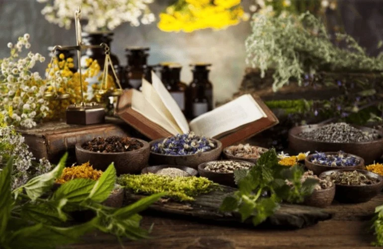 herbal medicine