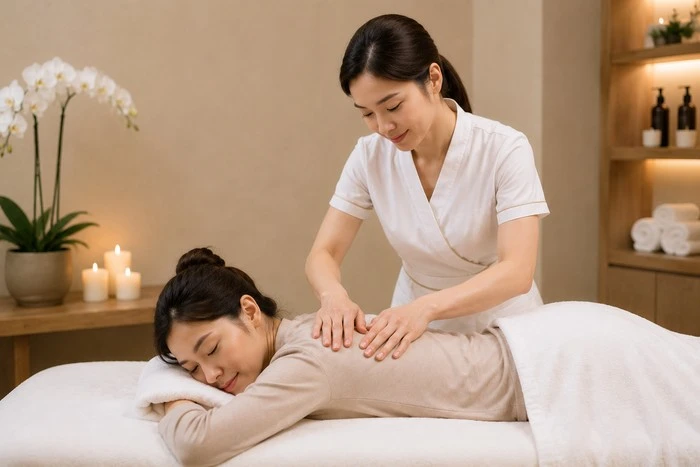 ttm thai massage